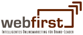 WebFirst  Logo