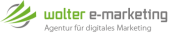 wolter e-marketing Logo