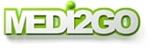 Medi2Go Logo