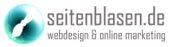 seitenblasen.de Logo