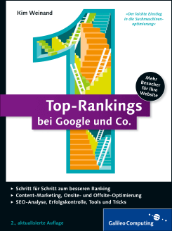 Top-Rankings bei Google und Co.